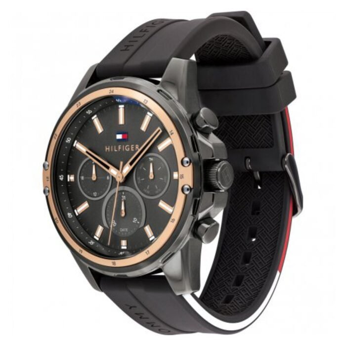 Reloj Tommy Hilfiger Mason 1791792 Para Hombre Caballero - Imagen 5