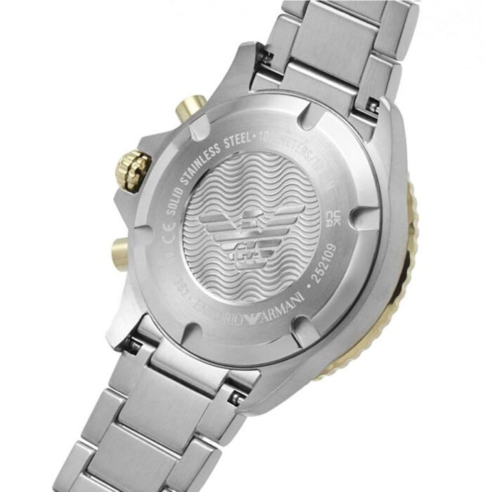 Reloj Emporio Armani Classic AR11361 de Acero Inoxidable Para Hombre - Imagen 3