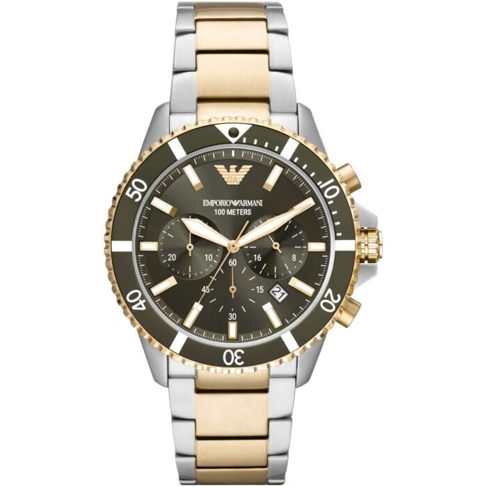 Reloj Emporio Armani Classic AR11361 de Acero Inoxidable Para Hombre - Imagen 1