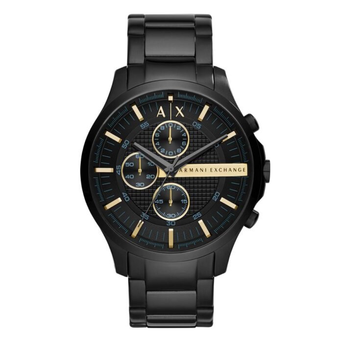 Reloj Armani Exchange Hampton AX2164 Para Hombre Caballero - Imagen 3