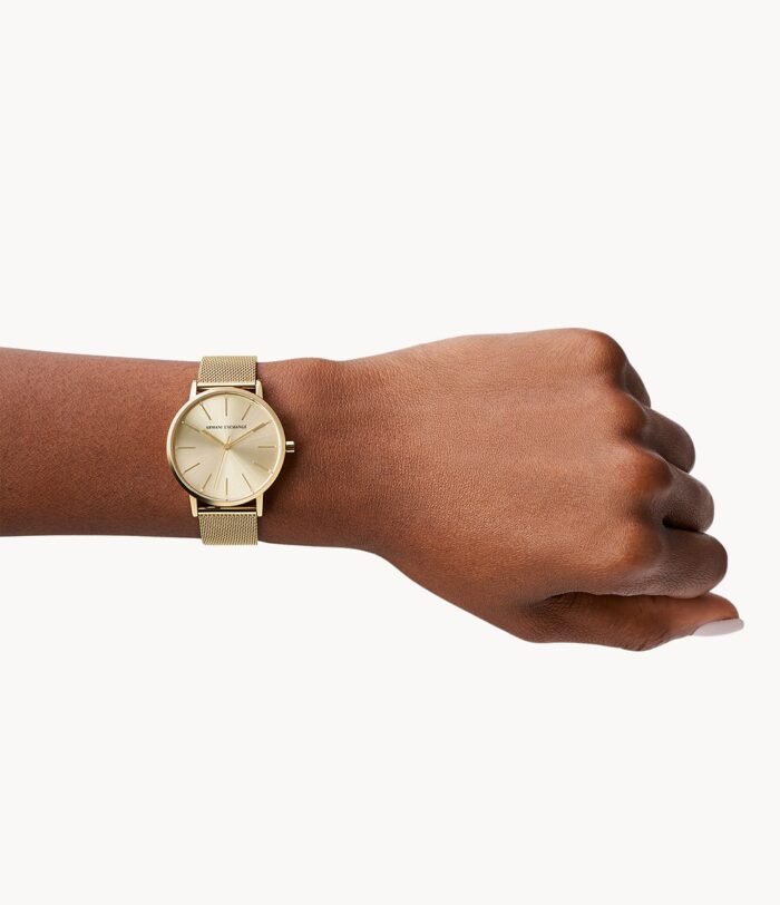 Reloj Armani Exchange Lola AX5536 Para Mujer Dama - Imagen 9