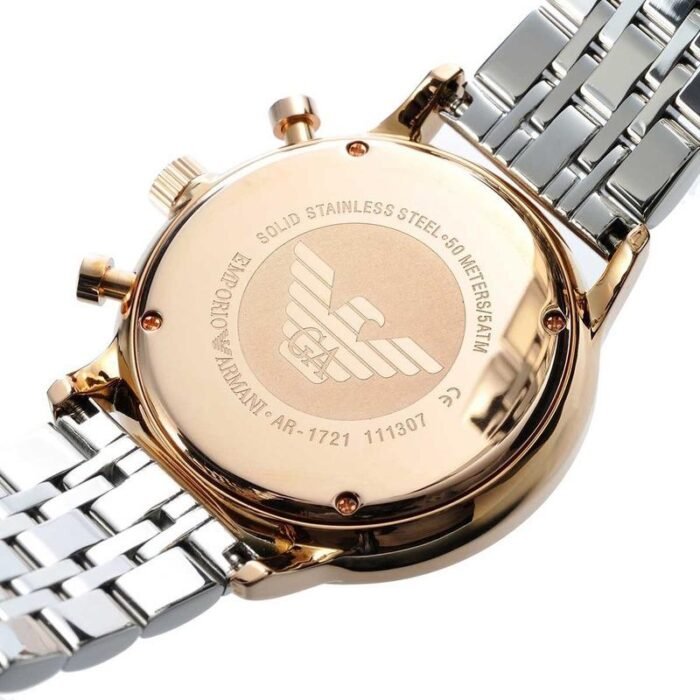 Reloj Emporio Armani Hombre Classic AR1721 - Imagen 5
