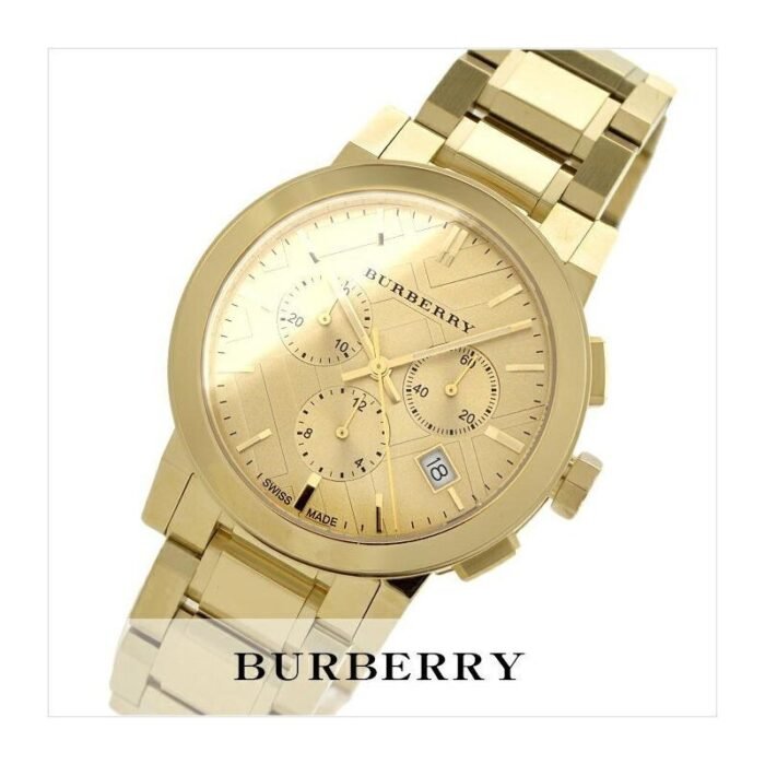 Reloj Burberry Mujer Classic Bu9753 - Imagen 3