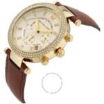 Reloj Michael Kors Mujer Parker Mk2249 - Imagen 5