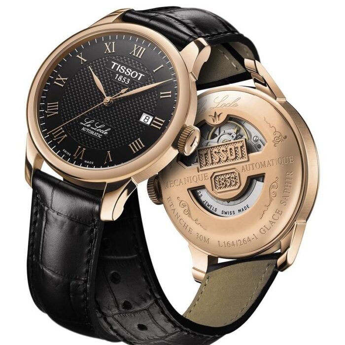 Reloj Tissot Hombre T-classic T41.5.423.53 - Imagen 6
