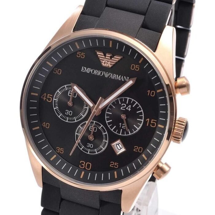 Reloj Emporio Armani Hombre Sportivo AR5905 - Imagen 3