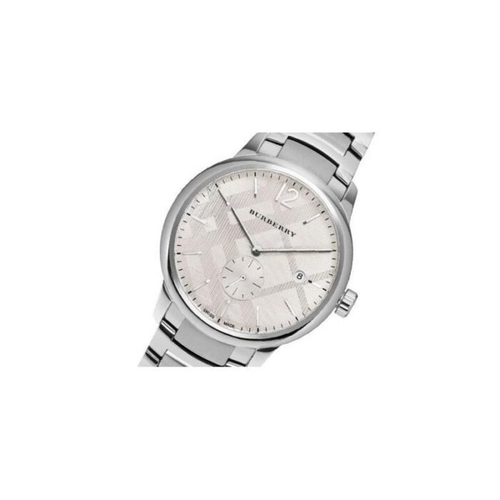 Reloj Burberry Hombre Classic Bu10004 - Imagen 6