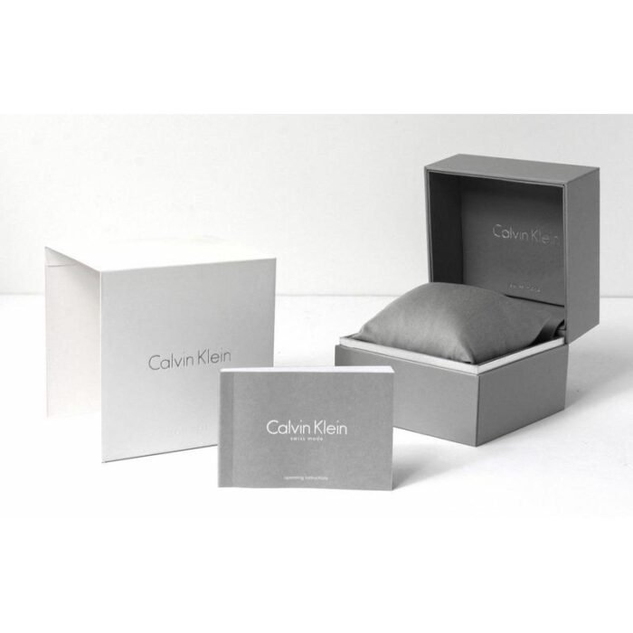 Reloj Calvin Klein Mujer Chic K7N236K2 - Imagen 5