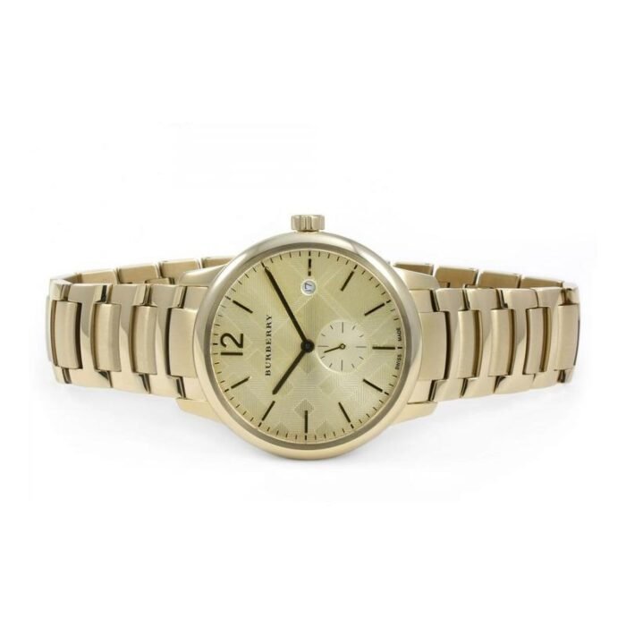 Reloj Burberry Hombre Classic Bu10006 - Imagen 6