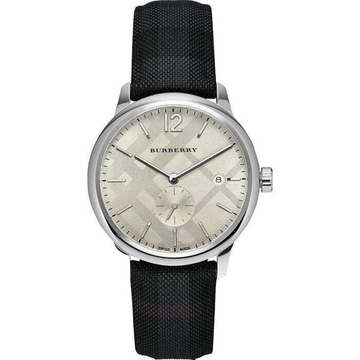 Reloj Burberry Hombre Classic Bu10008 - Imagen 2