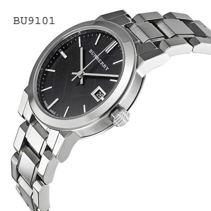 Reloj Burberry Hombre Classic Bu9101 - Imagen 3