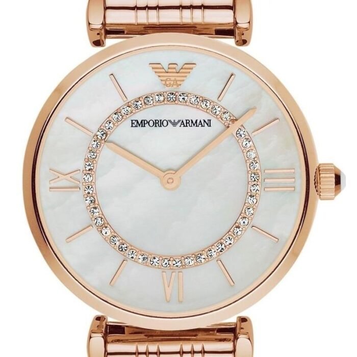 Reloj Emporio Armani Mujer Classic Ar1909 - Imagen 3