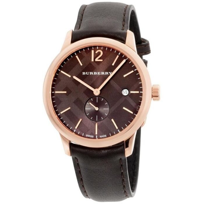 Reloj Burberry Hombre Classic Bu10012 - Imagen 1
