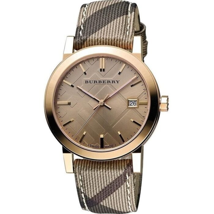 Reloj Burberry Mujer Classic Bu9040 - Imagen 1
