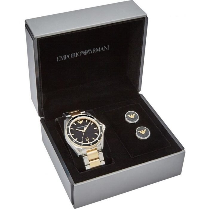 Reloj Emporio Armani Hombre Classic Ar80017 - Imagen 6