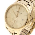 Reloj Burberry Hombre Classic Bu10006 - Imagen 3