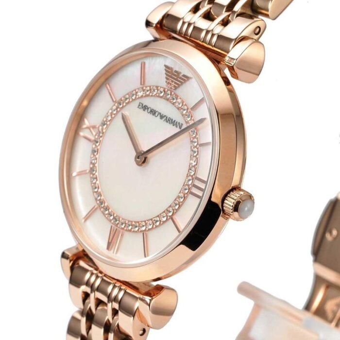 Reloj Emporio Armani Mujer Classic Ar1909 - Imagen 6