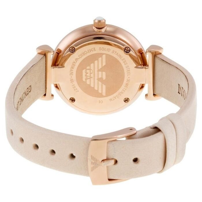 Reloj Emporio Armani Mujer Classic Ar1927 - Imagen 4