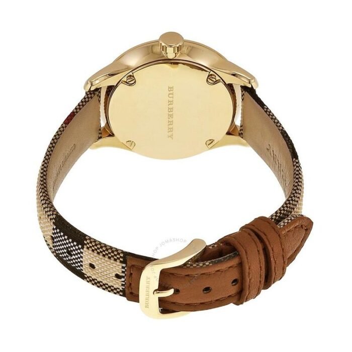 Reloj Burberry Mujer Classic Bu10104 - Imagen 4