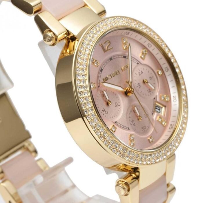 Reloj Michael Kors Mujer Parker Mk6326 - Imagen 4