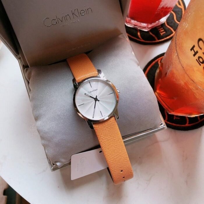 Reloj Calvin Klein Mujer City K2G231G6 - Imagen 5