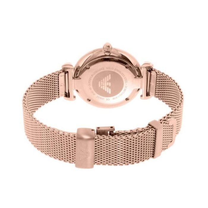 Reloj Emporio Armani Mujer Classic Ar1956 - Imagen 4