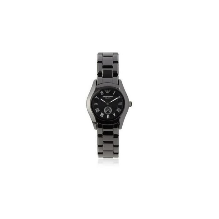 Reloj Emporio Armani Mujer Ceramica Ar1402 - Imagen 2