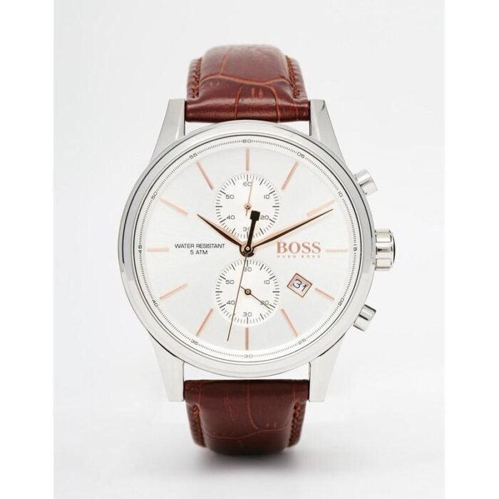 Reloj Hugo Boss Hombre Jet 1513280 - Imagen 2
