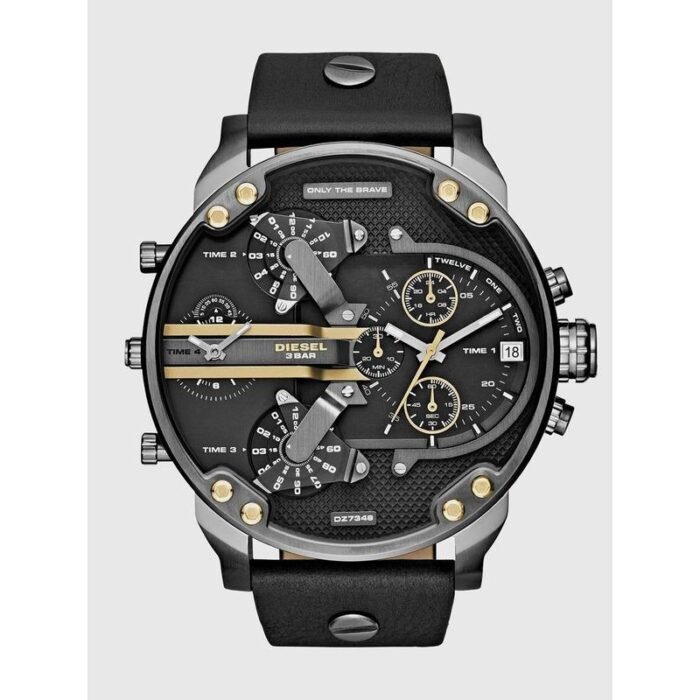 Reloj Diesel Hombre Mr Daddy Dz7348 - Imagen 2