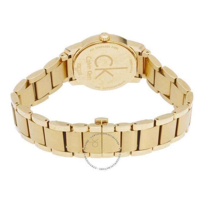 Reloj Calvin Klein Mujer City K2G23546 - Imagen 4