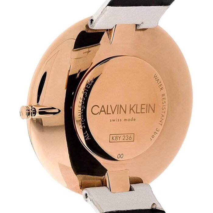 Reloj Calvin Klein Mujer Full Moon K8Y236L6 - Imagen 4