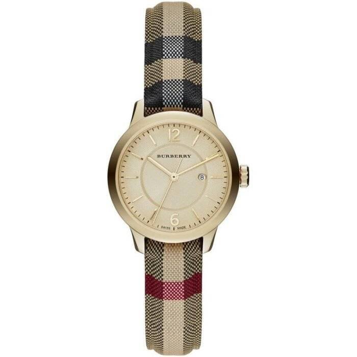 Reloj Burberry Mujer Classic Bu10104 - Imagen 2