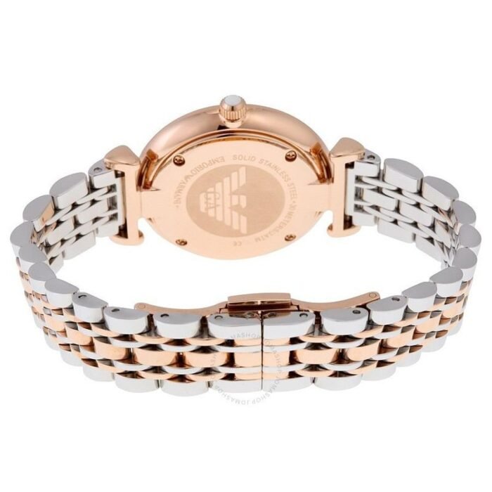 Reloj Emporio Armani Mujer Classic Ar1683 - Imagen 5