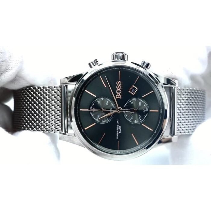 Reloj Hugo Boss Hombre Jet 1513440 - Imagen 3