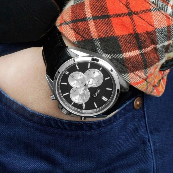 Reloj Hugo Boss Hombre Driver 1512879 - Imagen 6