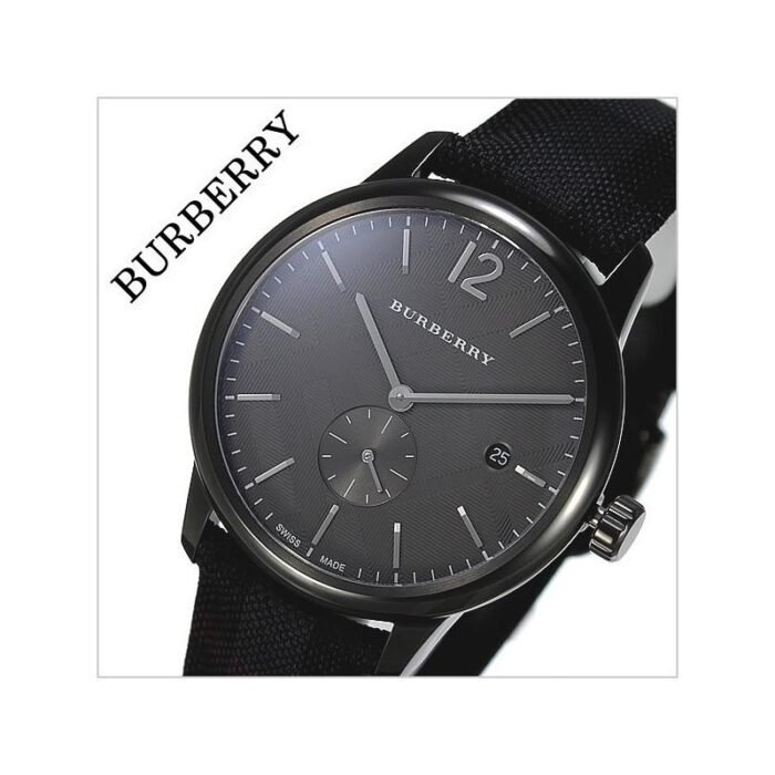 Reloj Burberry Hombre Classic Bu10010 - Imagen 5