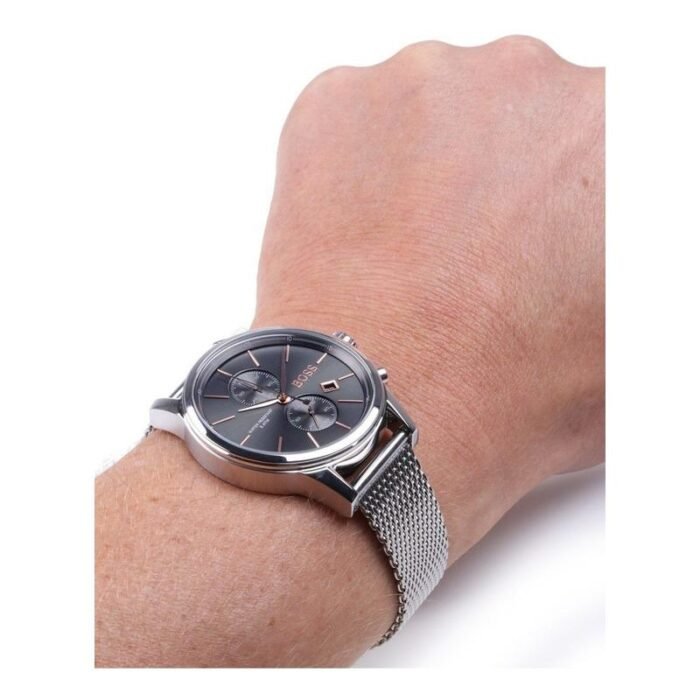 Reloj Hugo Boss Hombre Jet 1513440 - Imagen 5