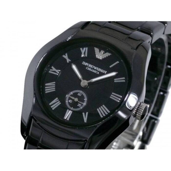 Reloj Emporio Armani Mujer Ceramica Ar1402 - Imagen 6