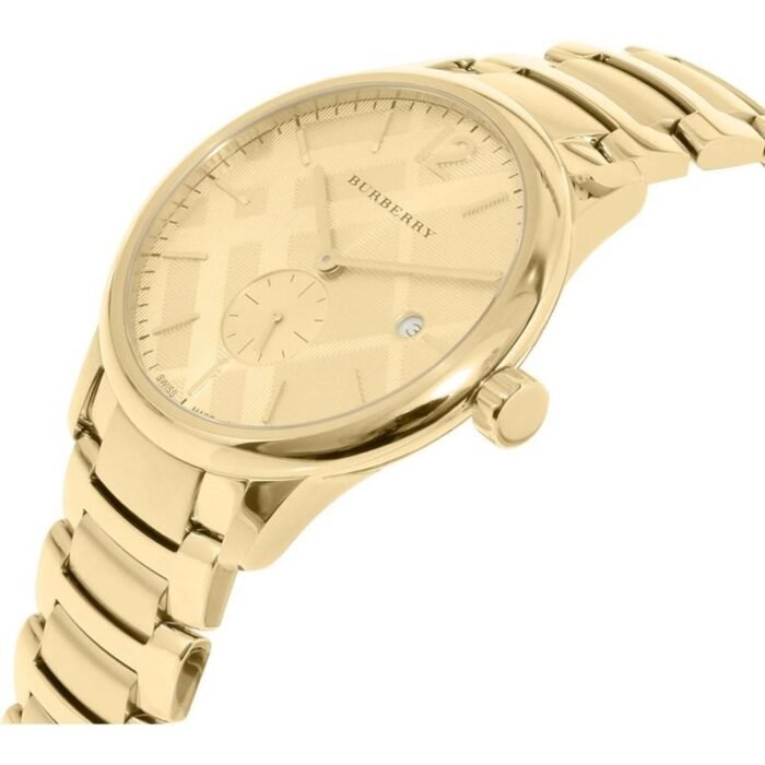 Reloj Burberry Hombre Classic Bu10006 - Imagen 5