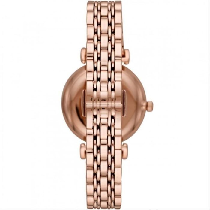 Reloj Emporio Armani Mujer Retro Ar11244 - Imagen 5