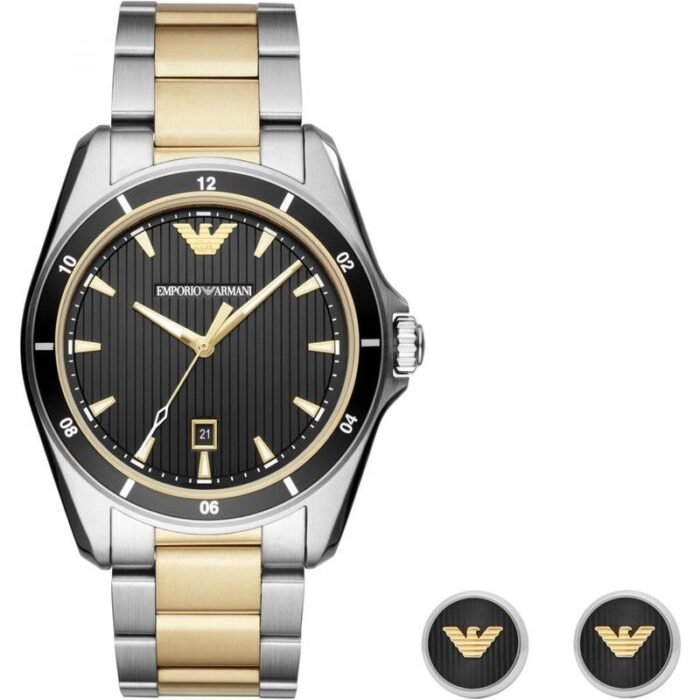 Reloj Emporio Armani Hombre Classic Ar80017 - Imagen 1