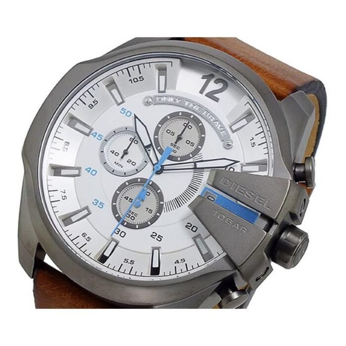 Reloj Diesel Hombre Mega Chief Dz4280 - Imagen 3