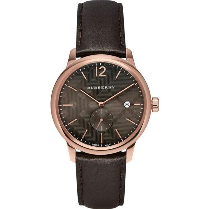 Reloj Burberry Hombre Classic Bu10012 - Imagen 2