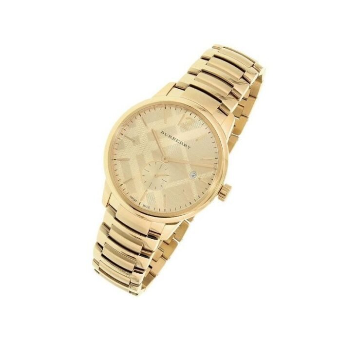 Reloj Burberry Hombre Classic Bu10006 - Imagen 4