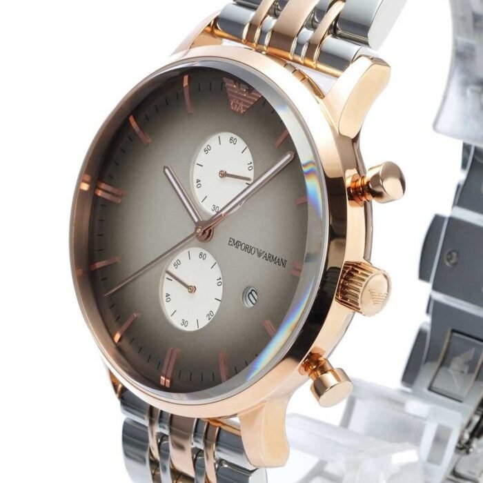 Reloj Emporio Armani Hombre Classic AR1721 - Imagen 3