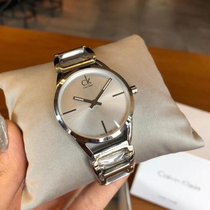Reloj Calvin Klein Mujer Stately K3G23128 - Imagen 4