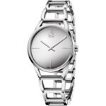 Reloj Calvin Klein Mujer Stately K3G23128