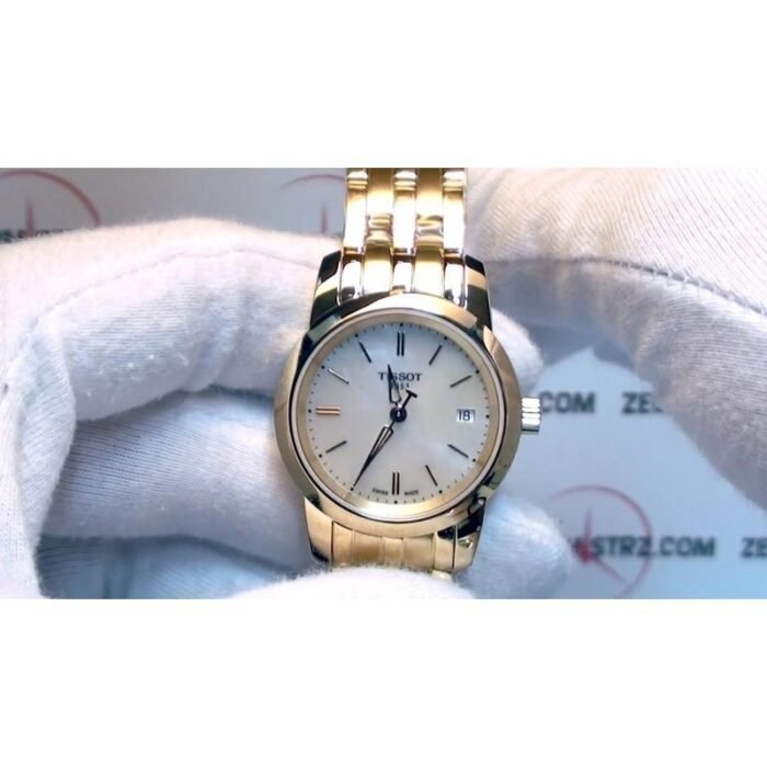 Reloj Tissot Mujer T-classic T033.210.33.111.00 - Imagen 2