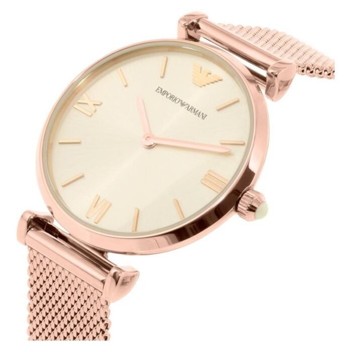 Reloj Emporio Armani Mujer Classic Ar1956 - Imagen 3