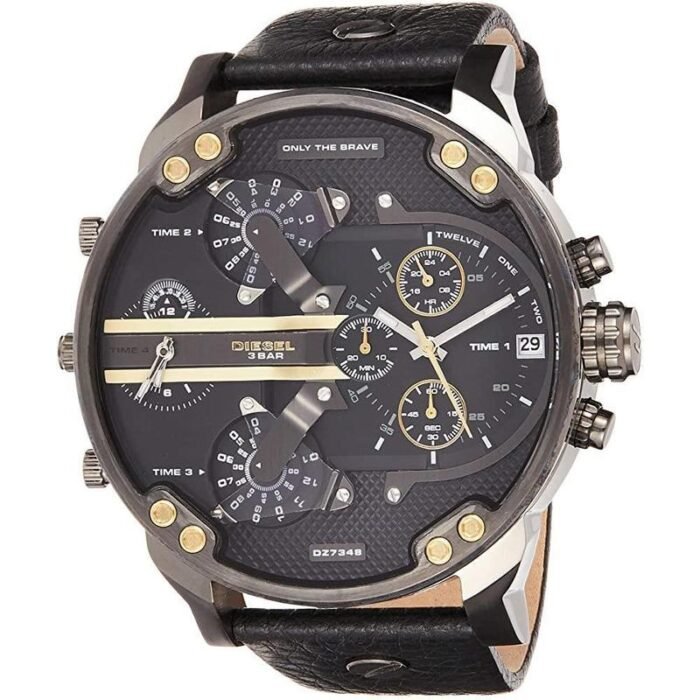 Reloj Diesel Hombre Mr Daddy Dz7348 - Imagen 1